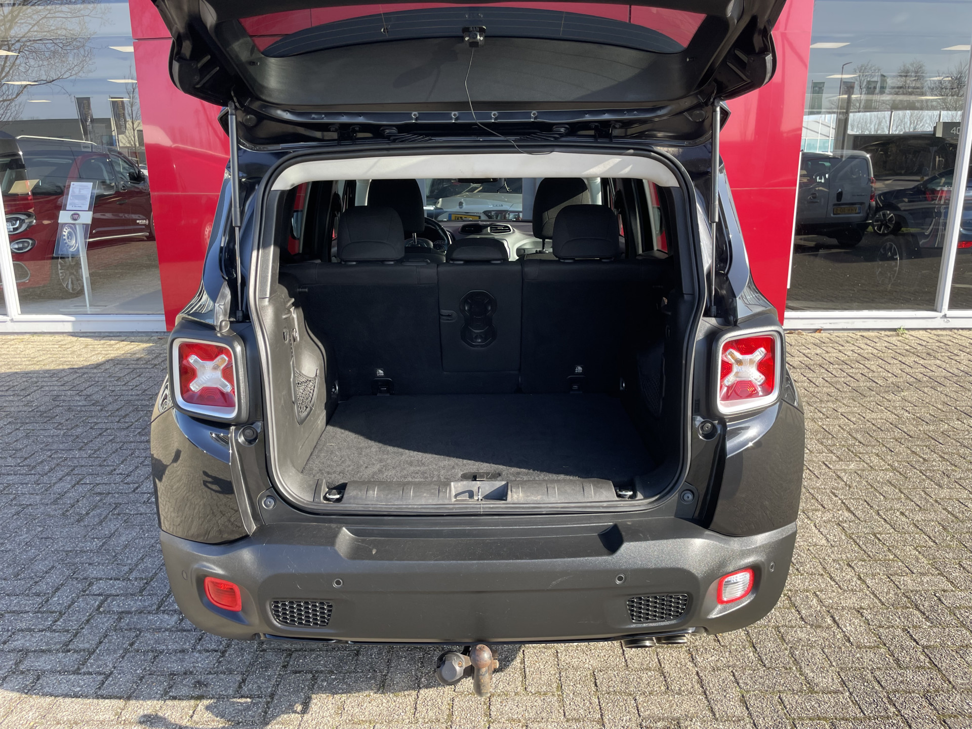 Foto van Jeep Renegade