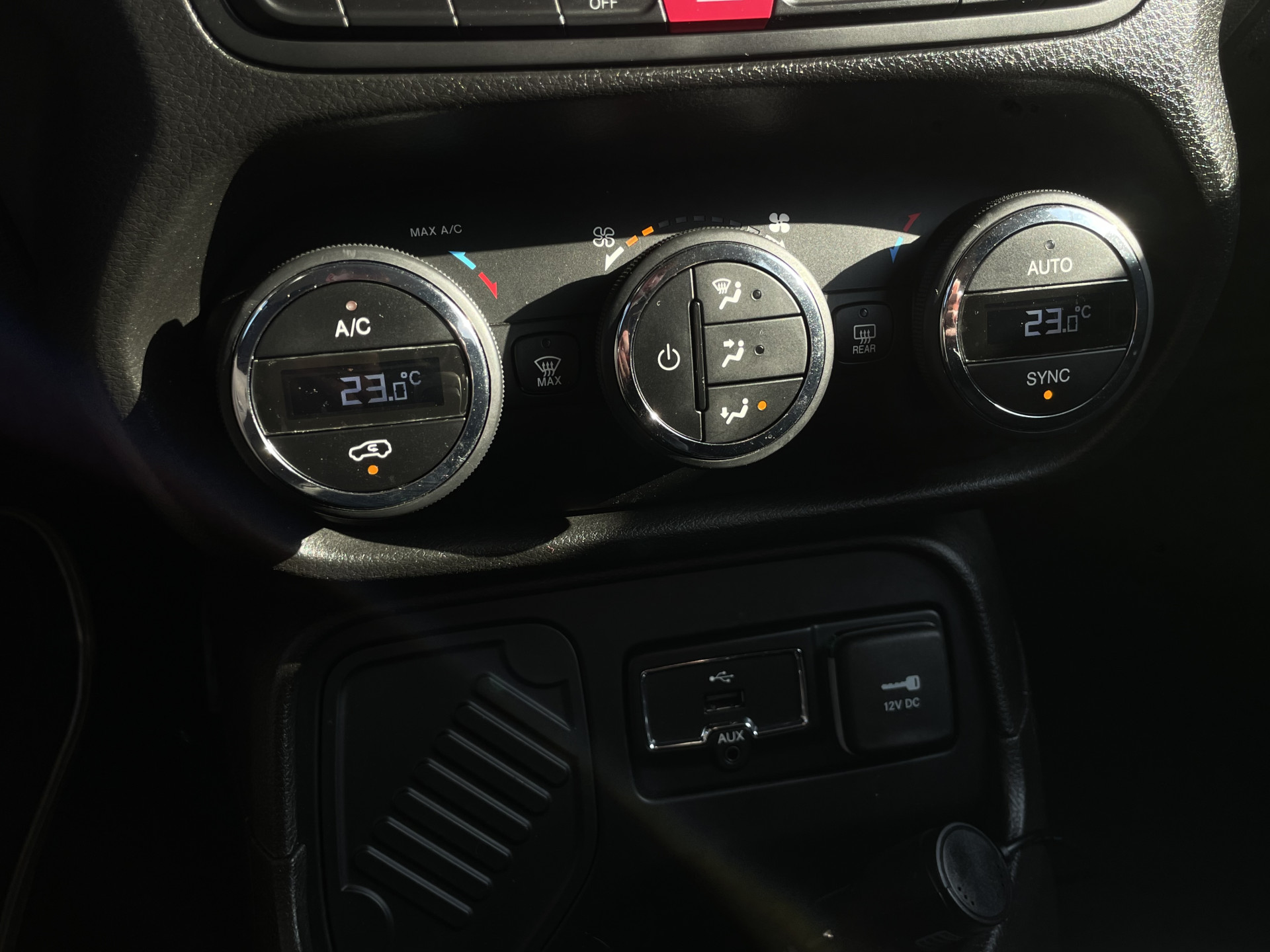 Foto van Jeep Renegade
