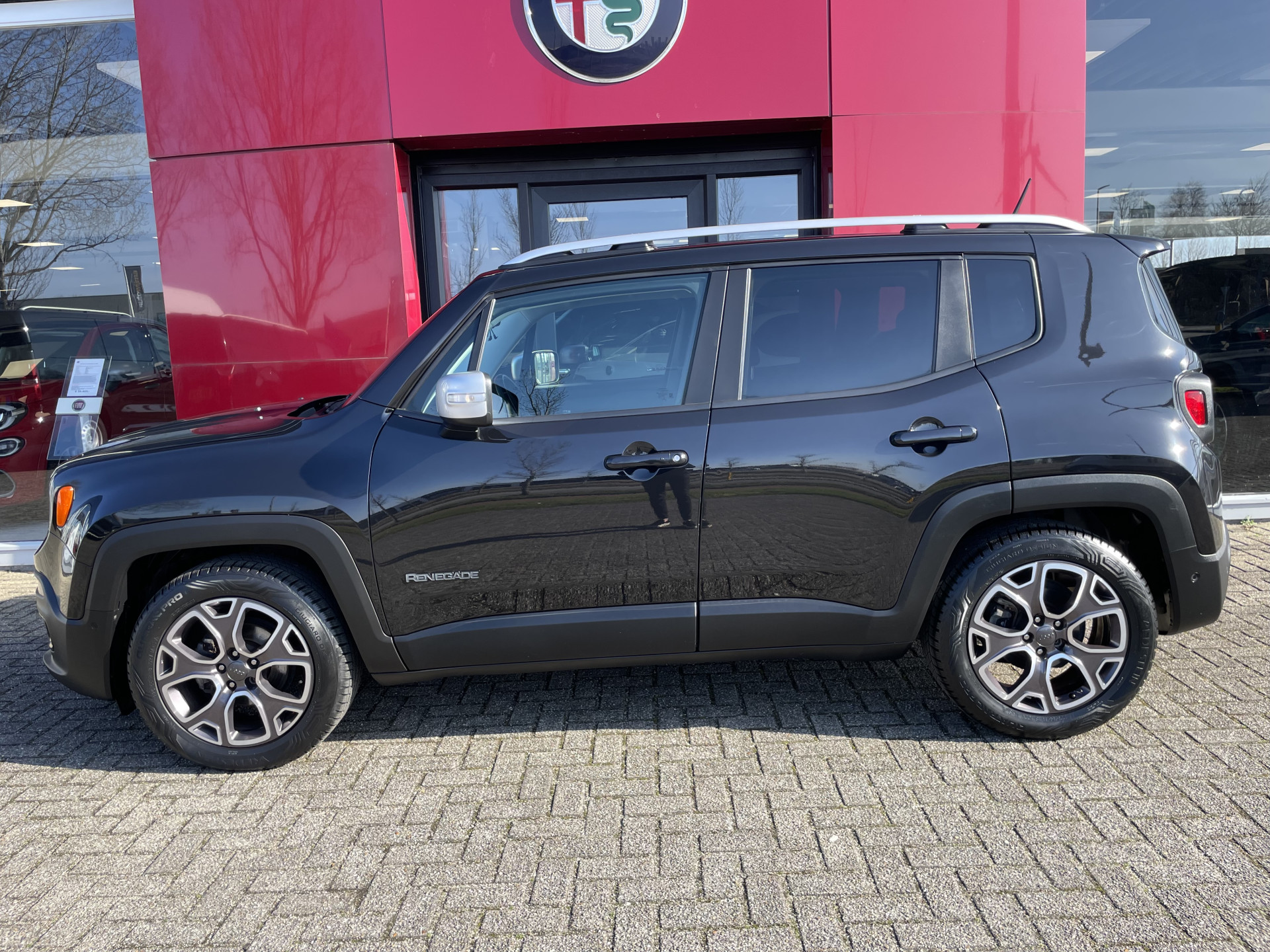 Foto van Jeep Renegade
