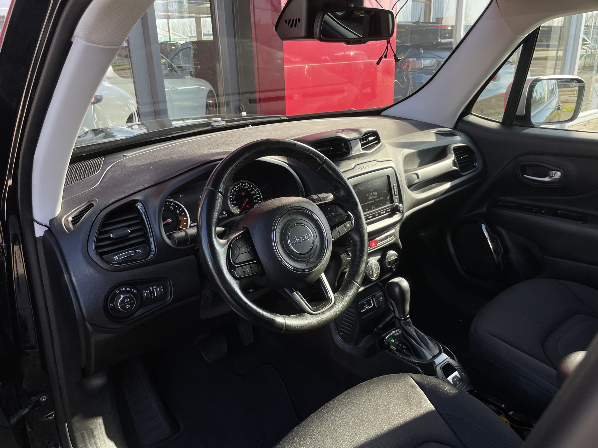 Foto van Jeep Renegade