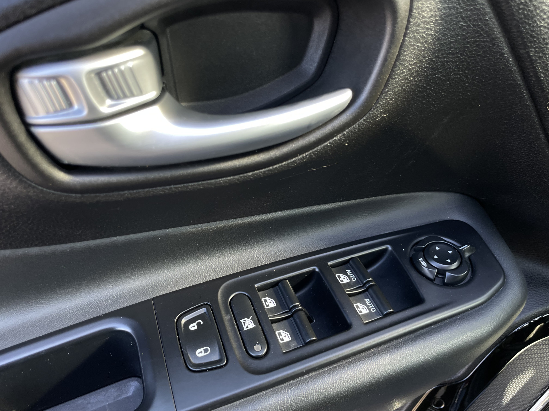 Foto van Jeep Renegade