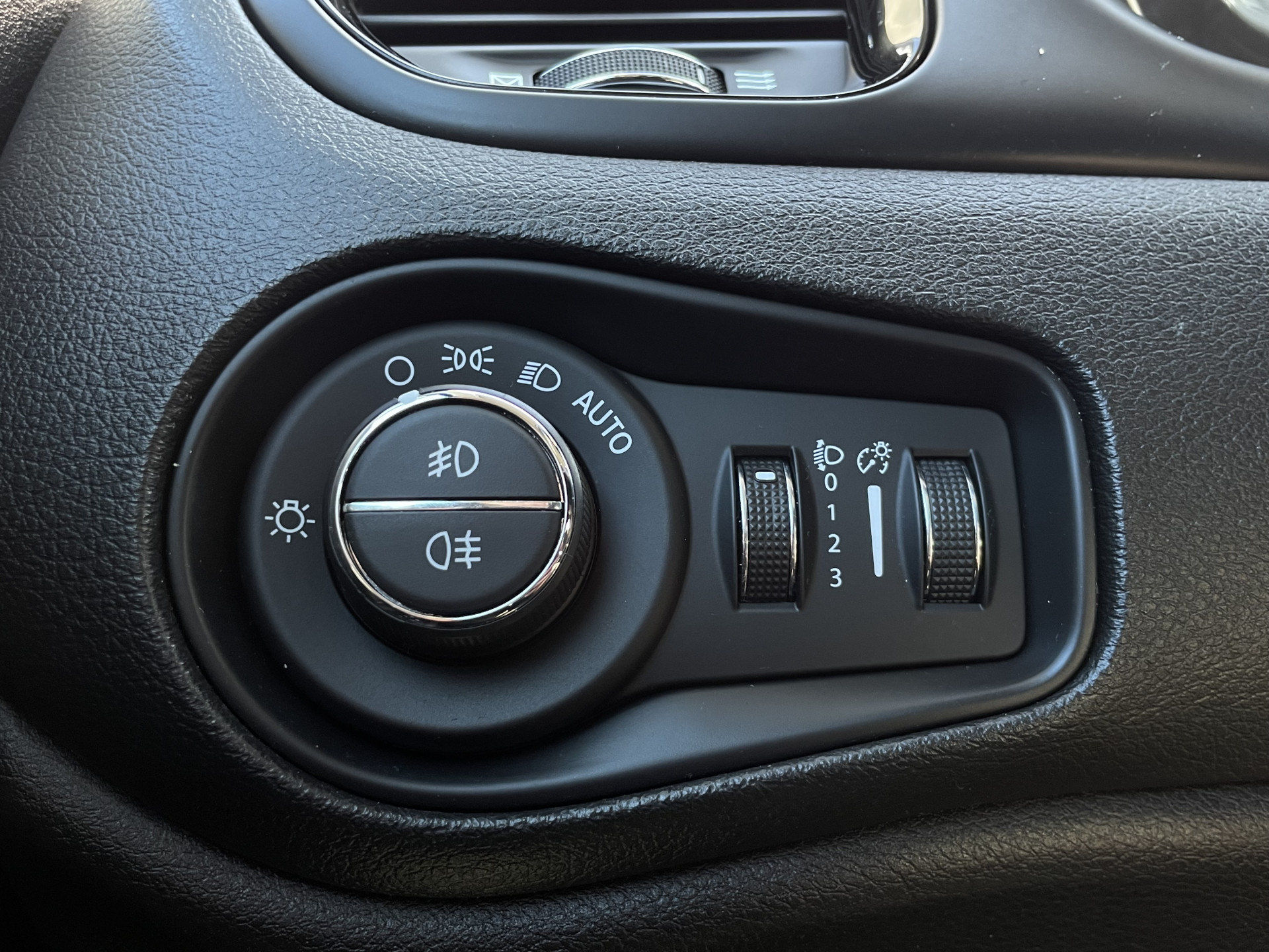 Foto van Jeep Renegade
