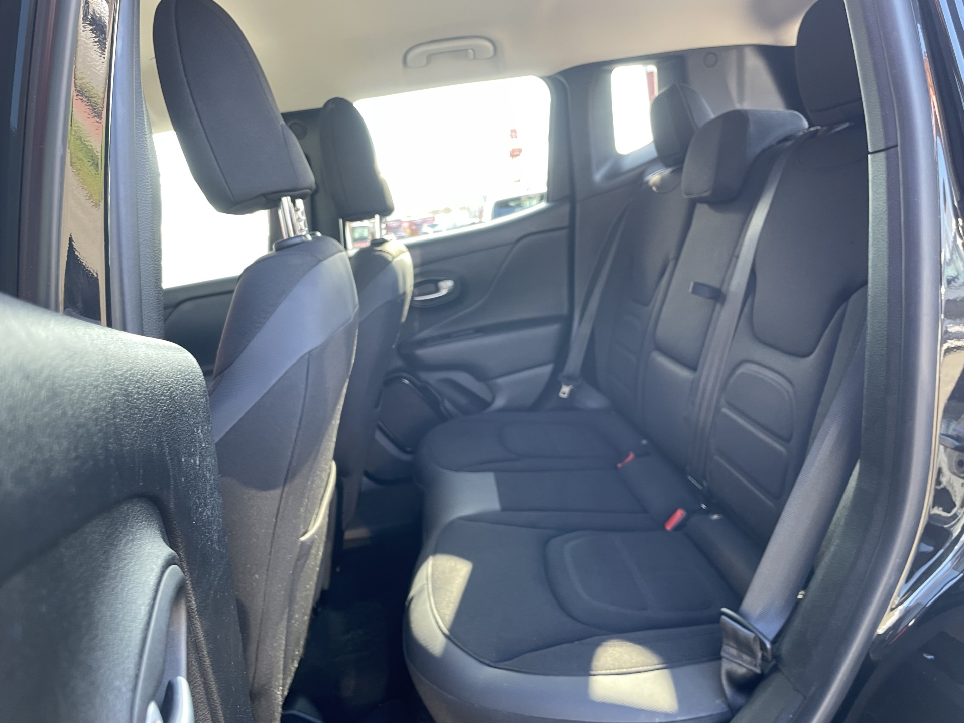 Foto van Jeep Renegade