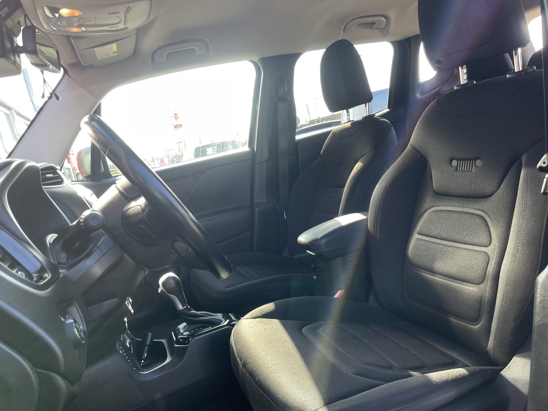 Foto van Jeep Renegade