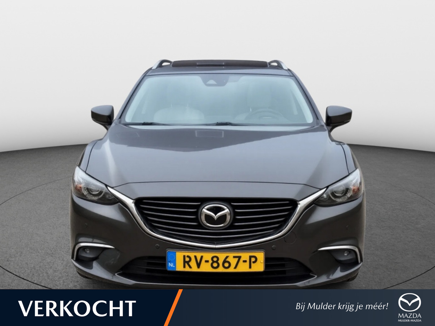 Foto van Mazda Mazda6