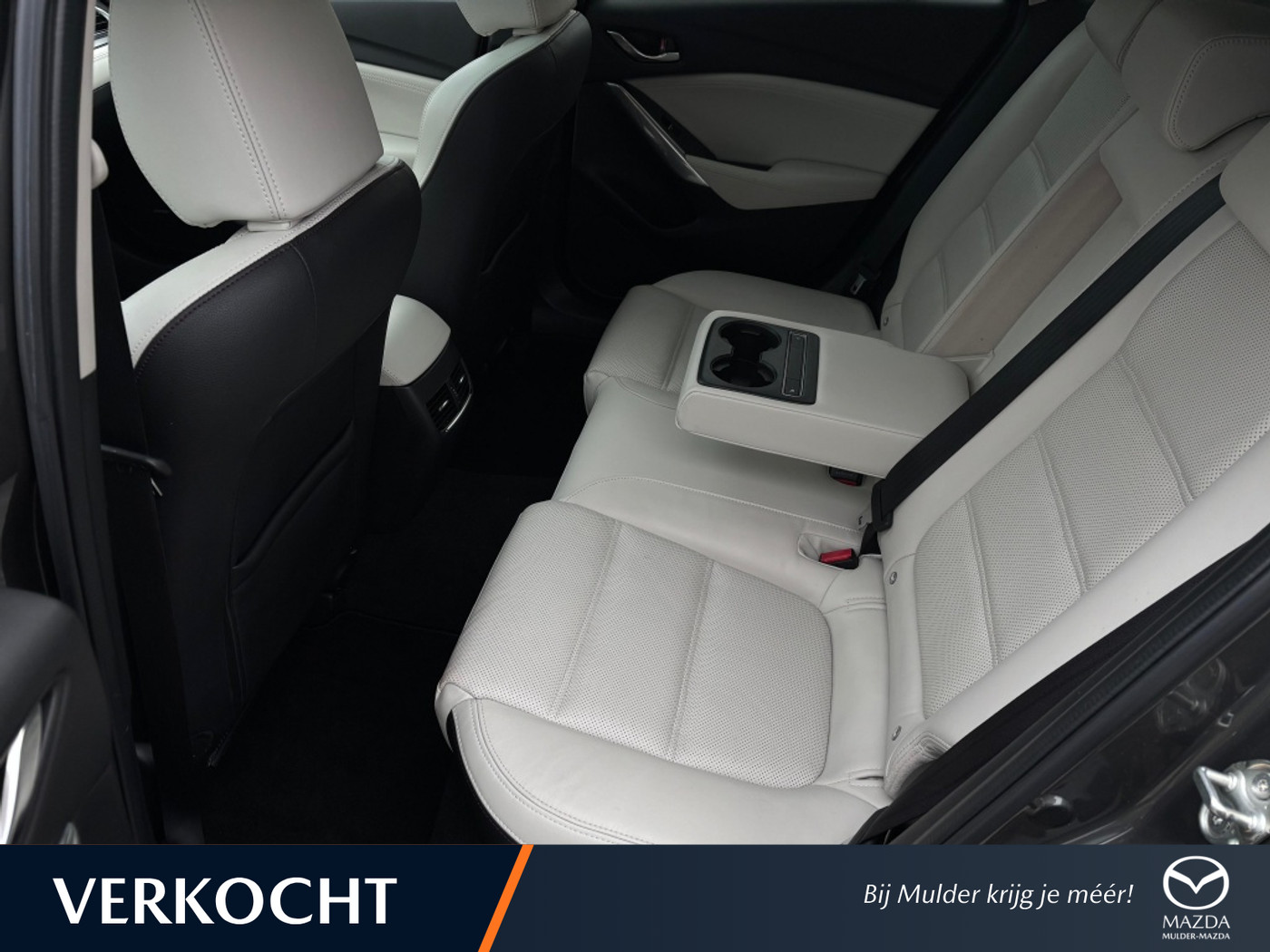 Foto van Mazda Mazda6