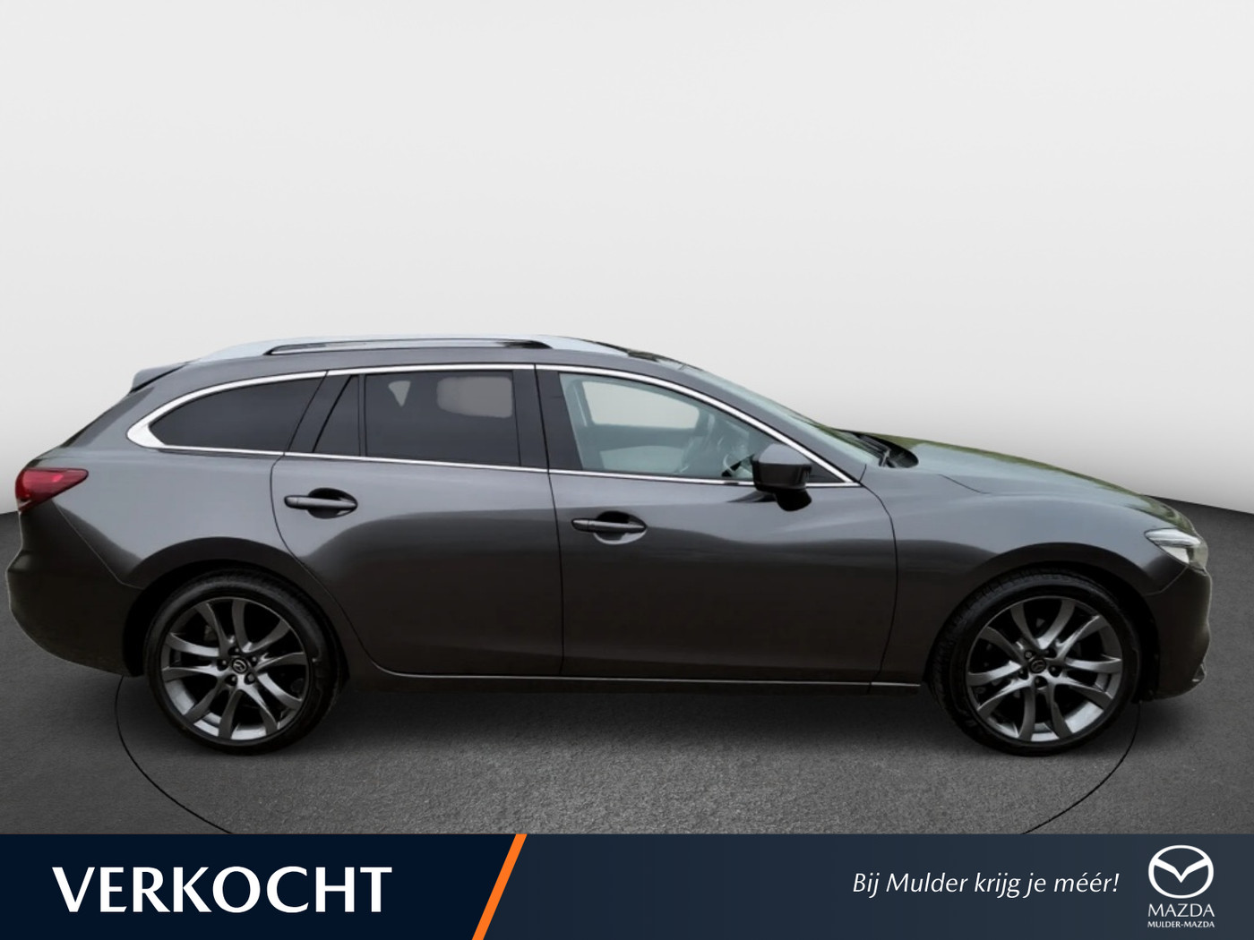 Foto van Mazda Mazda6