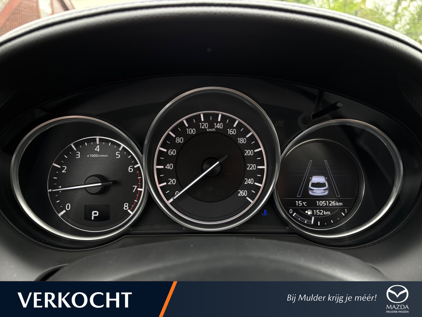Foto van Mazda Mazda6