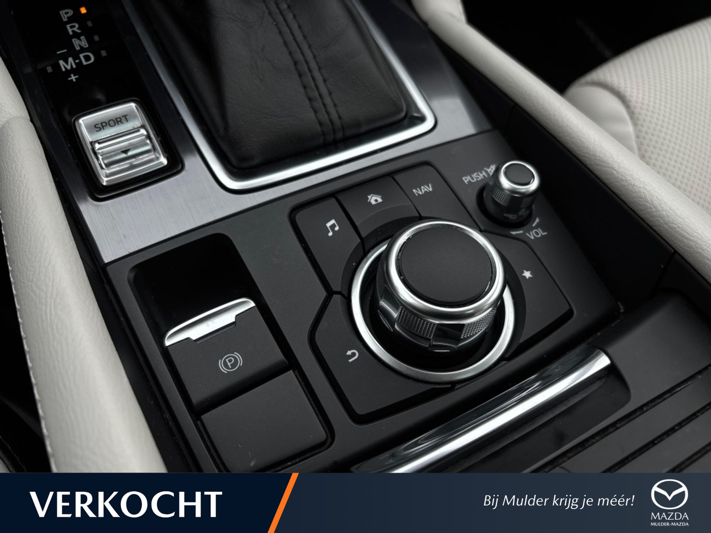 Foto van Mazda Mazda6