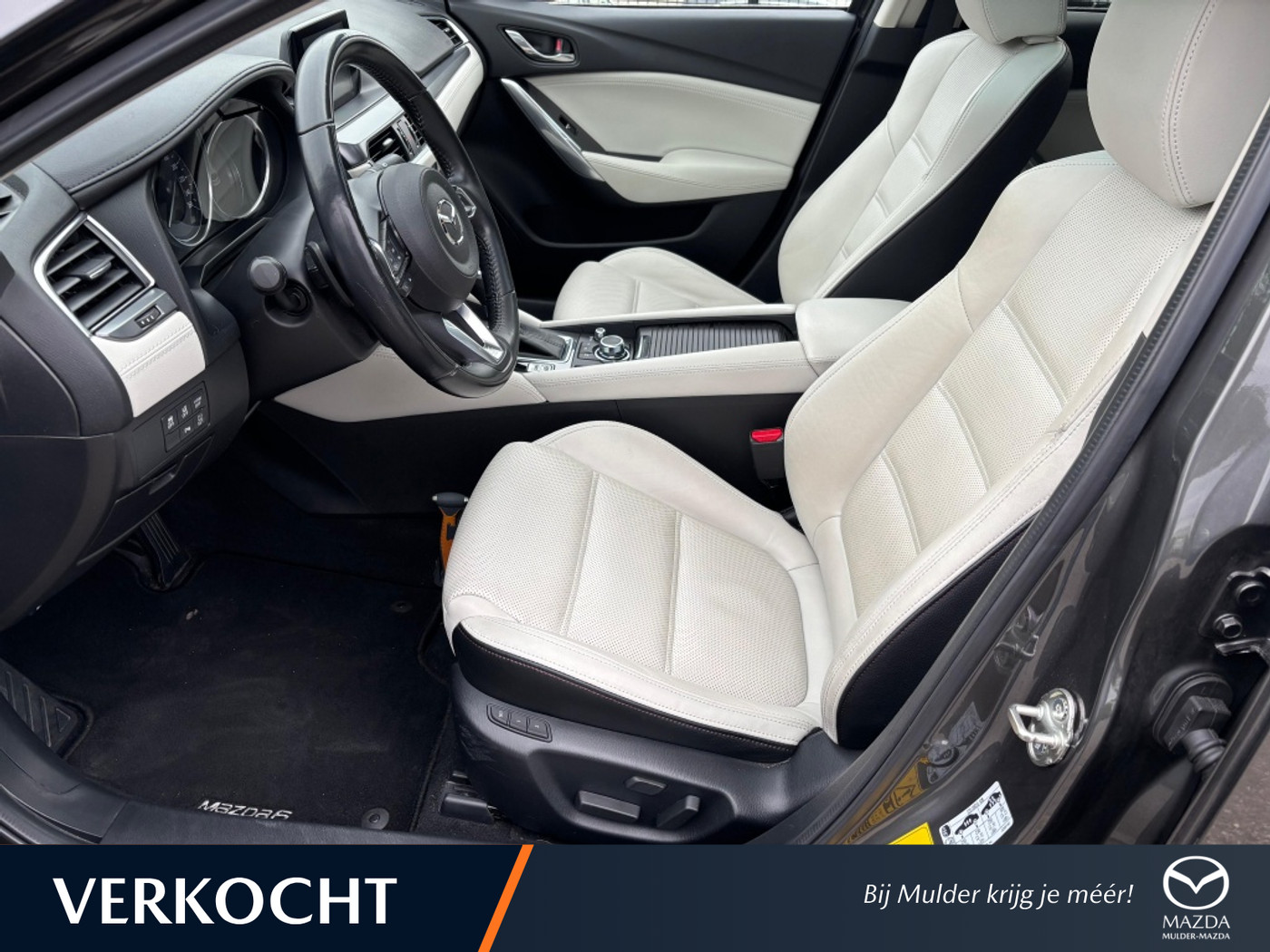 Foto van Mazda Mazda6