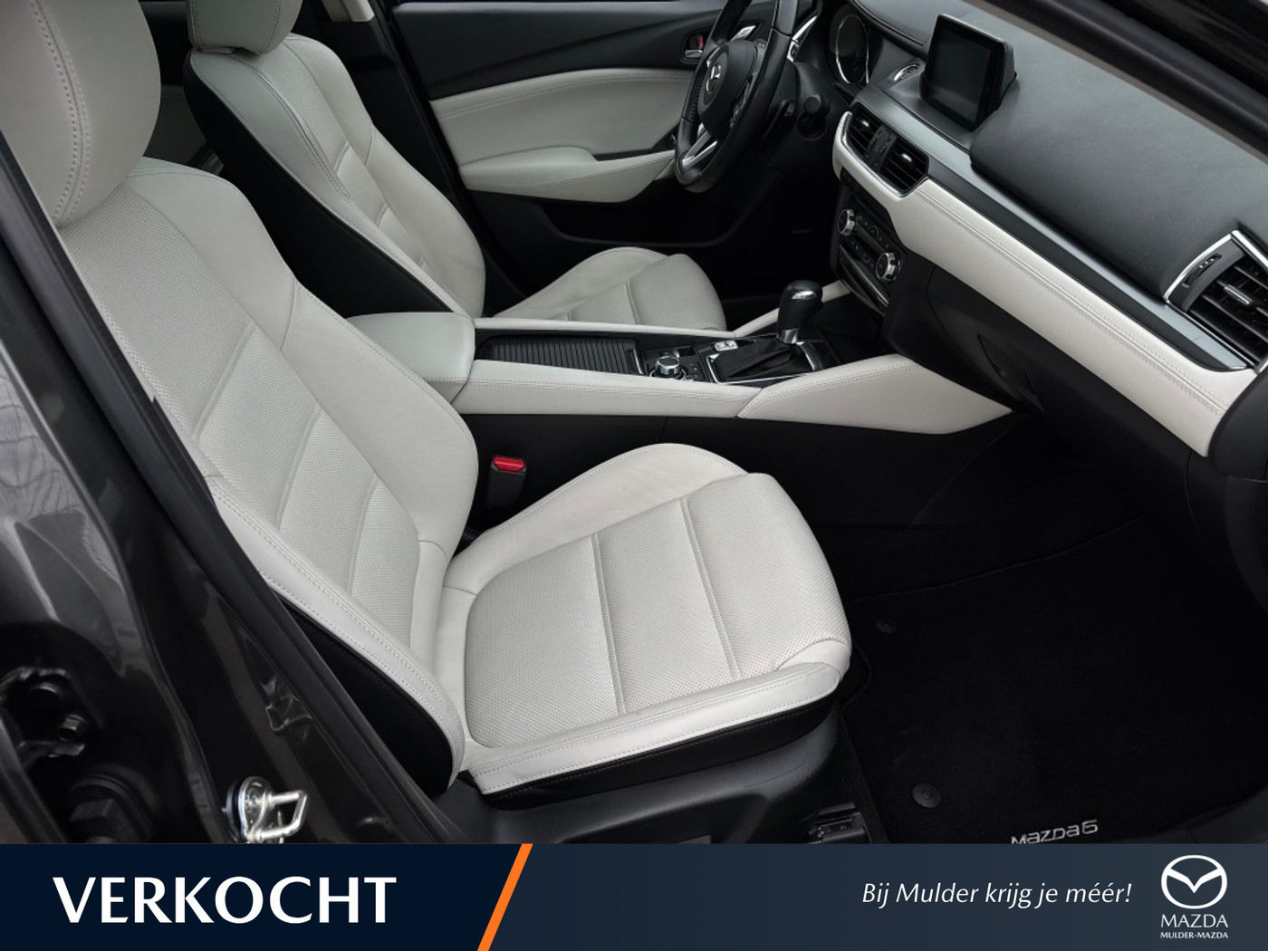 Foto van Mazda Mazda6
