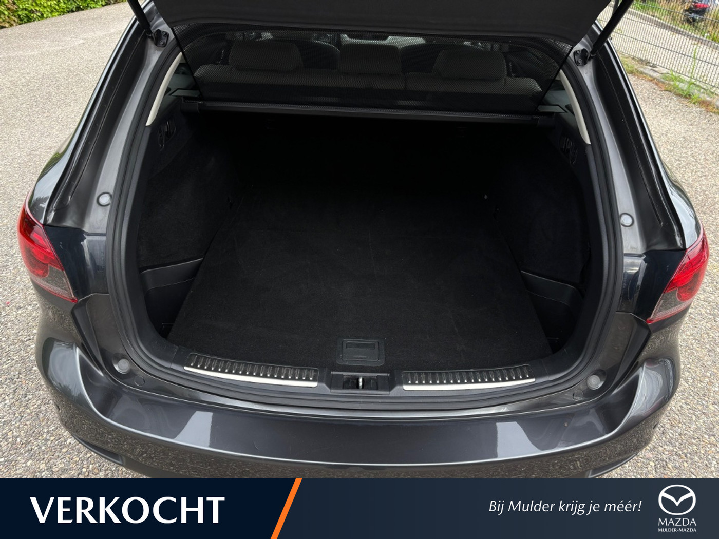 Foto van Mazda Mazda6