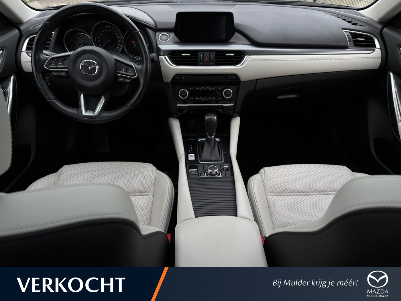 Foto van Mazda Mazda6