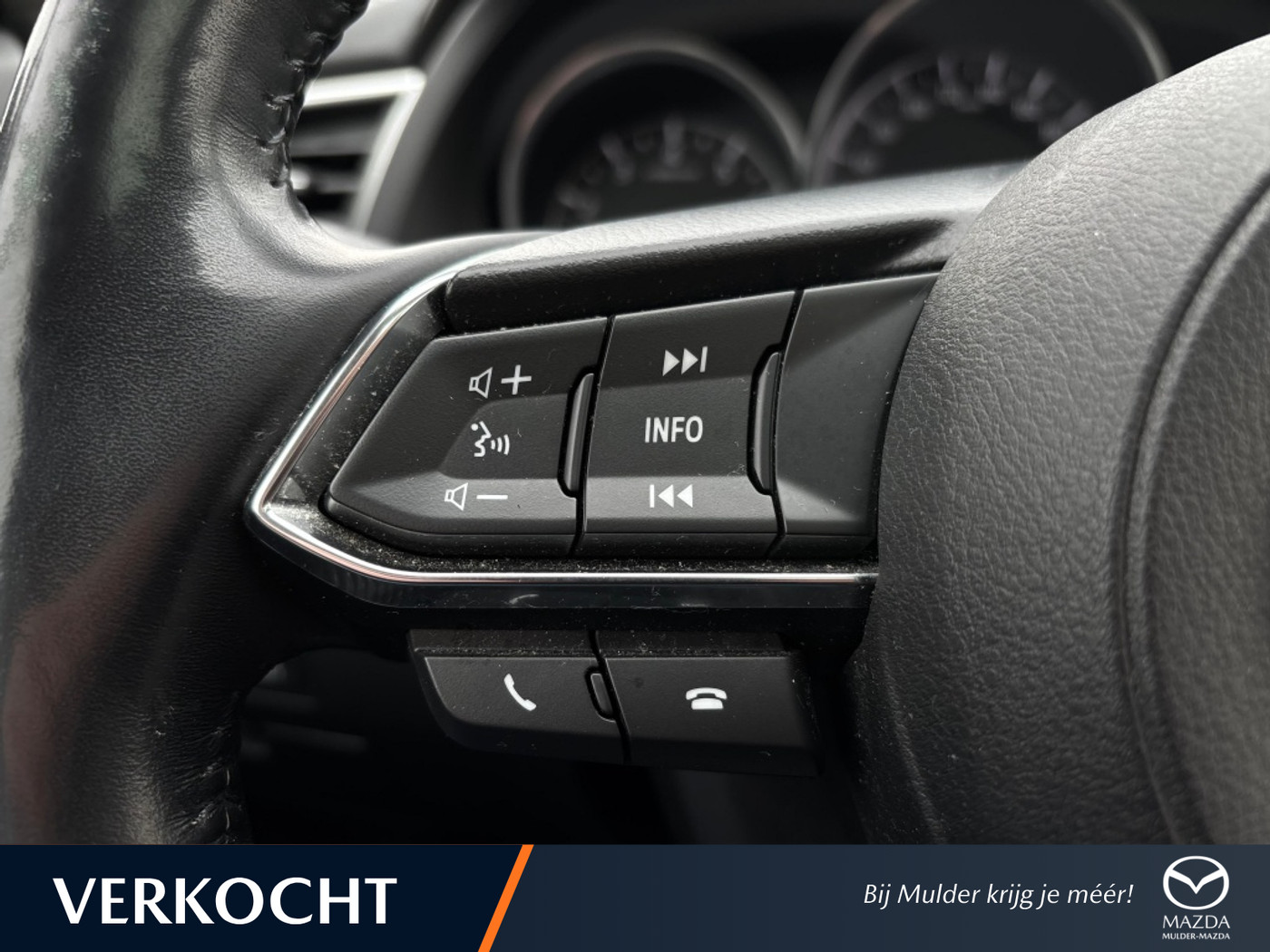 Foto van Mazda Mazda6