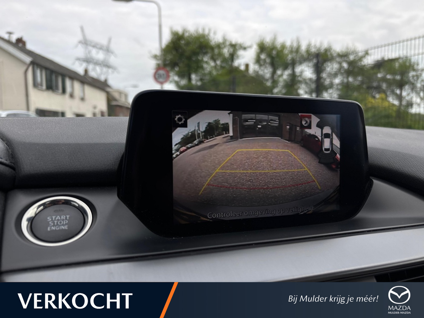 Foto van Mazda Mazda6