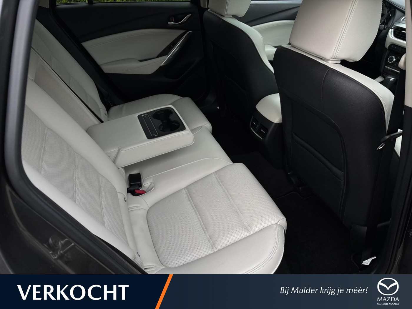 Foto van Mazda Mazda6