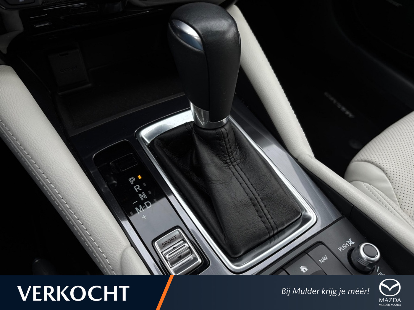 Foto van Mazda Mazda6