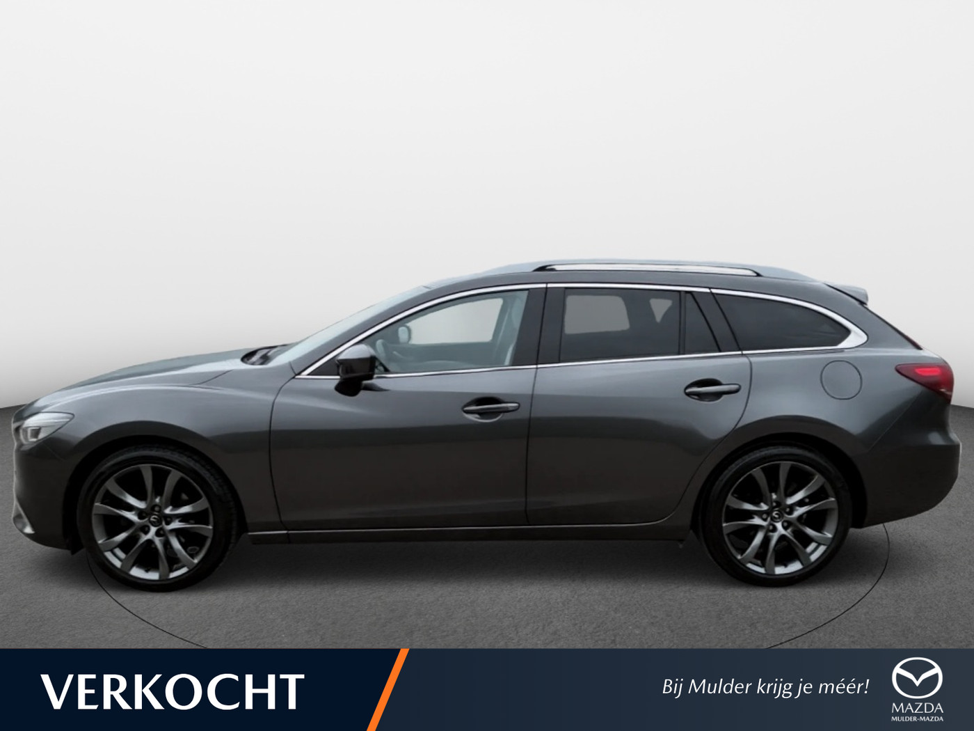 Foto van Mazda Mazda6