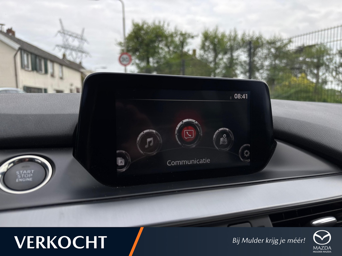 Foto van Mazda Mazda6