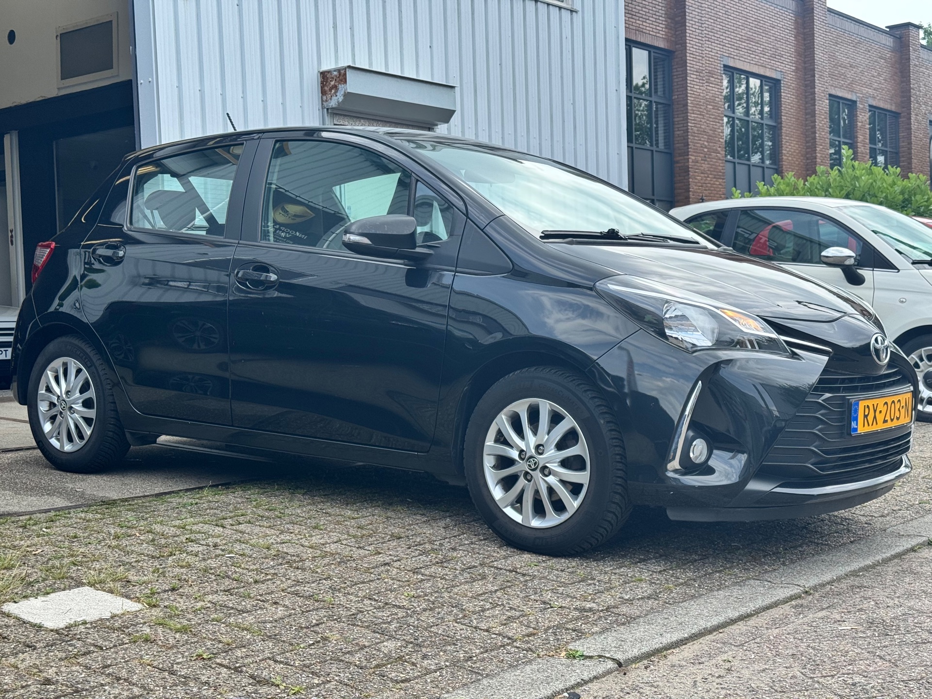 Foto van Toyota Toyota Yaris