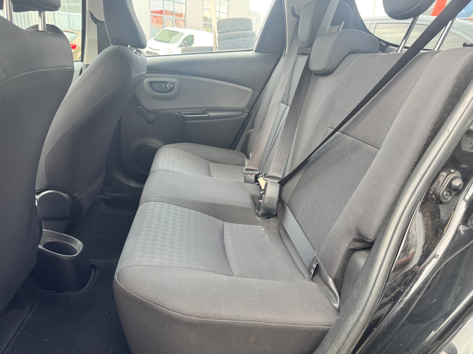Foto van Toyota Toyota Yaris