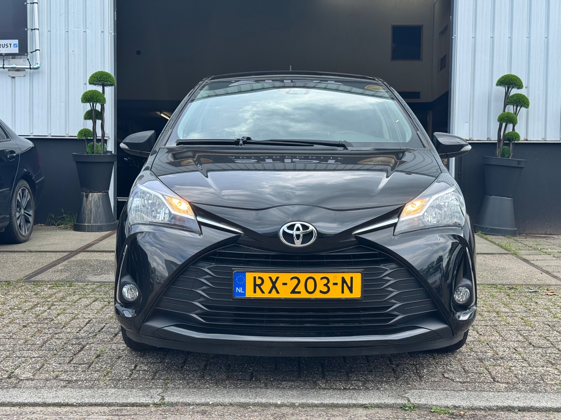 Foto van Toyota Toyota Yaris