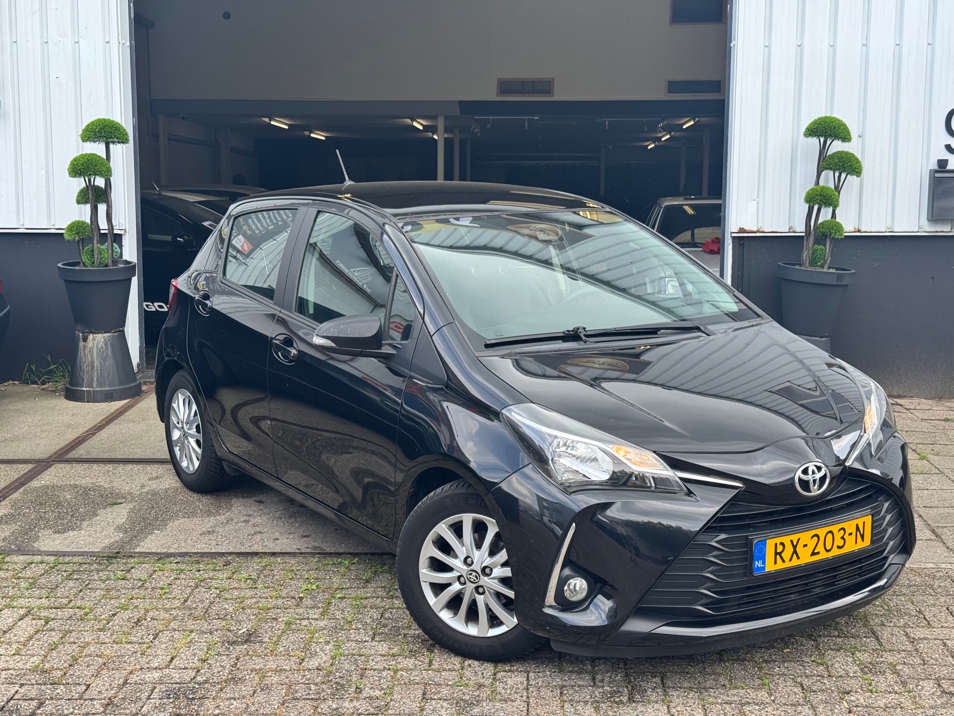 Foto van Toyota Toyota Yaris