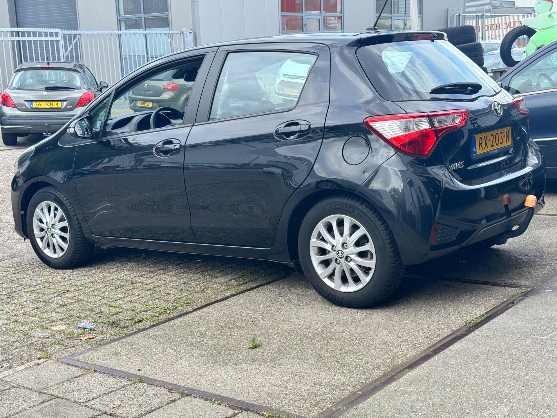 Foto van Toyota Toyota Yaris