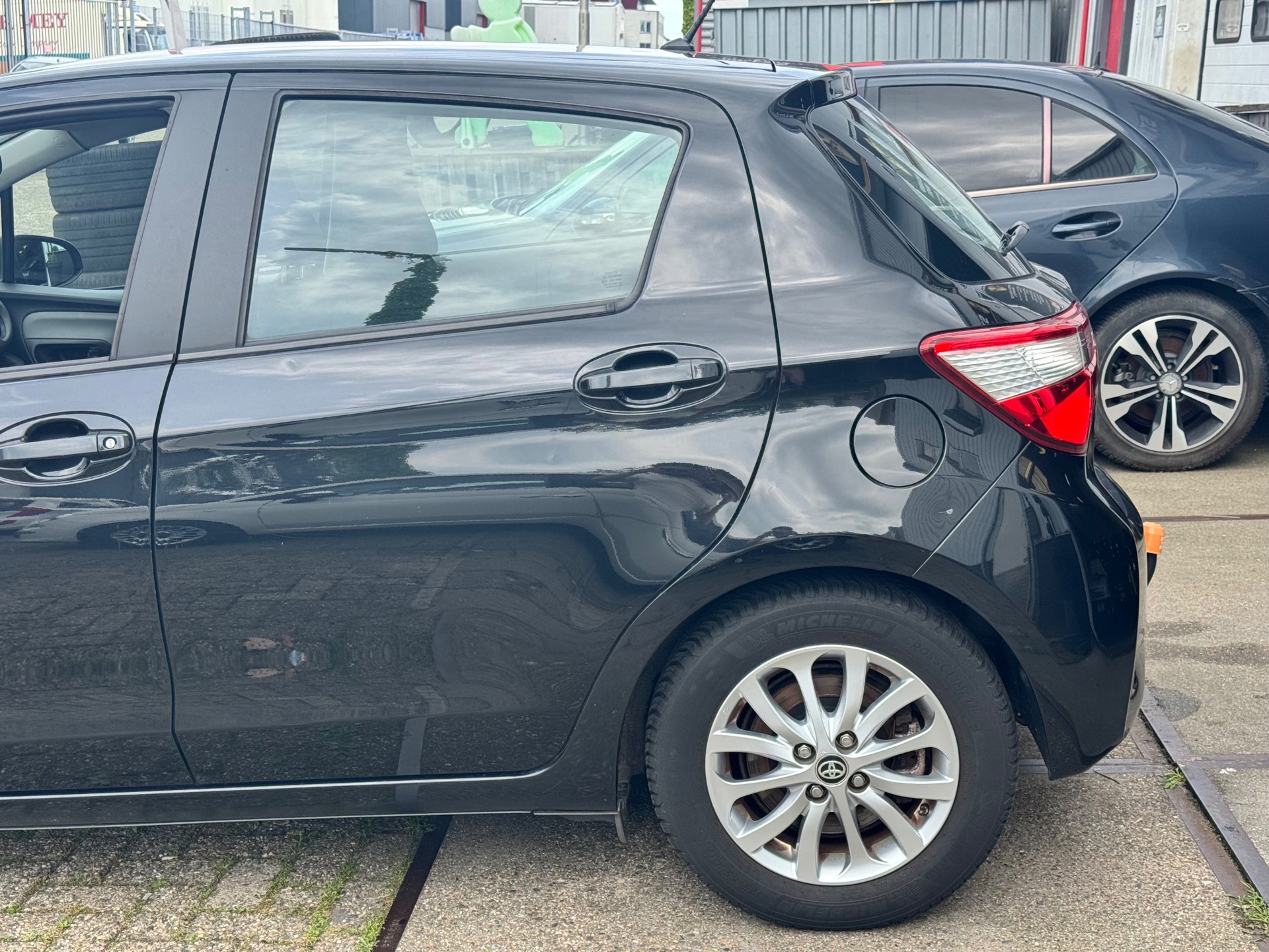 Foto van Toyota Toyota Yaris