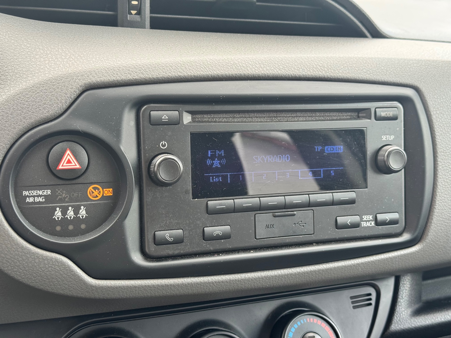 Foto van Toyota Toyota Yaris