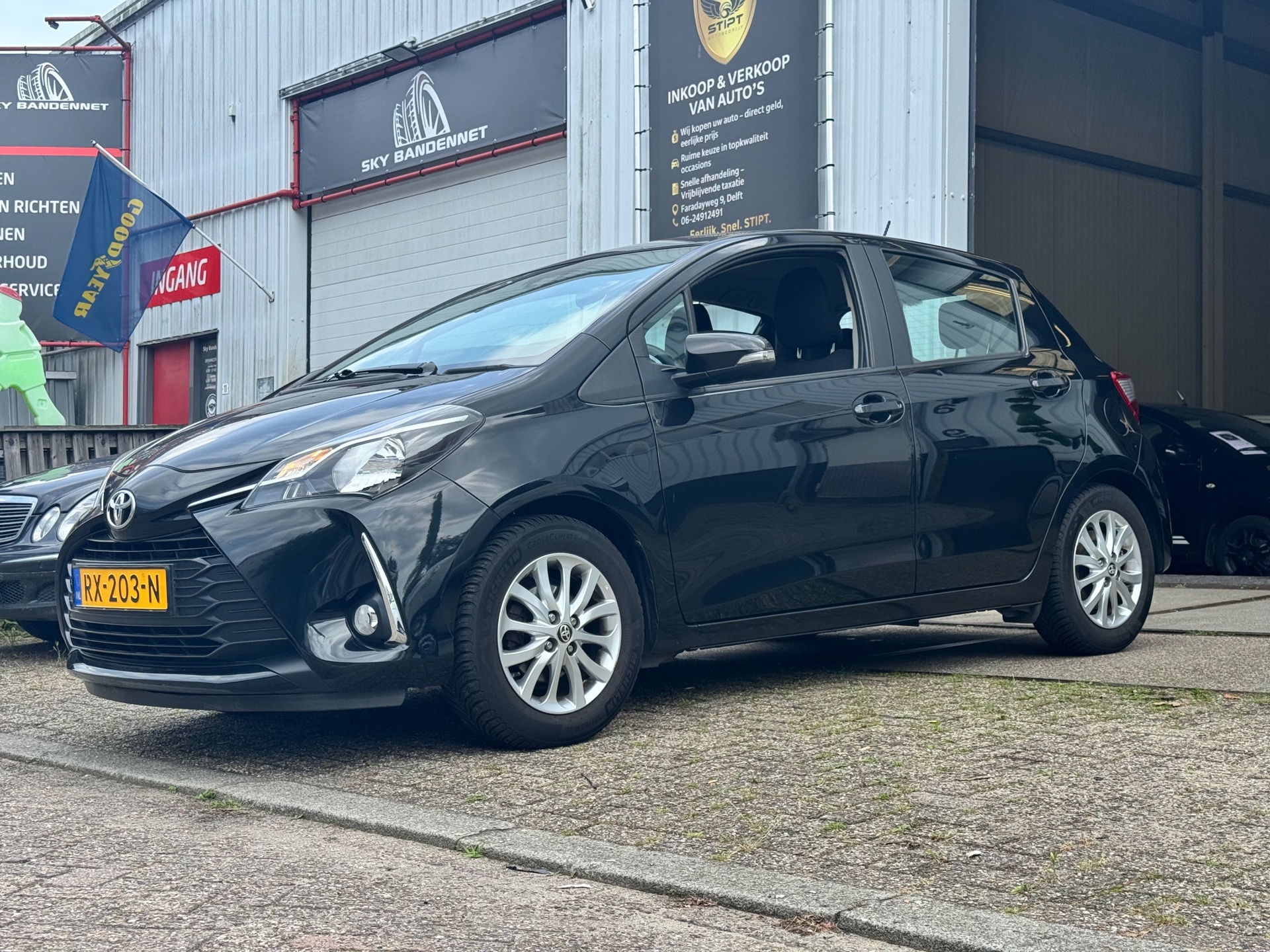 Foto van Toyota Toyota Yaris