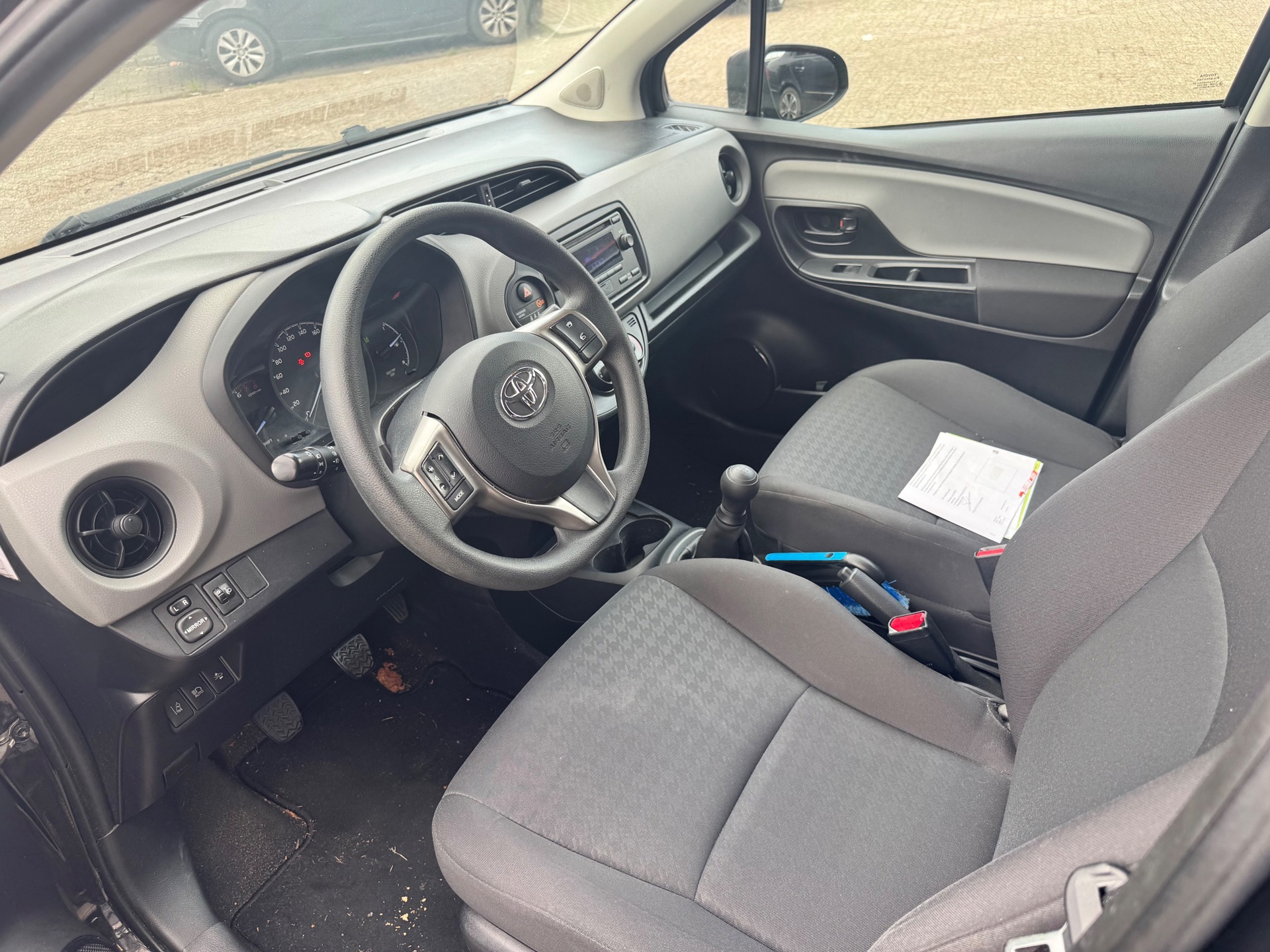 Foto van Toyota Toyota Yaris