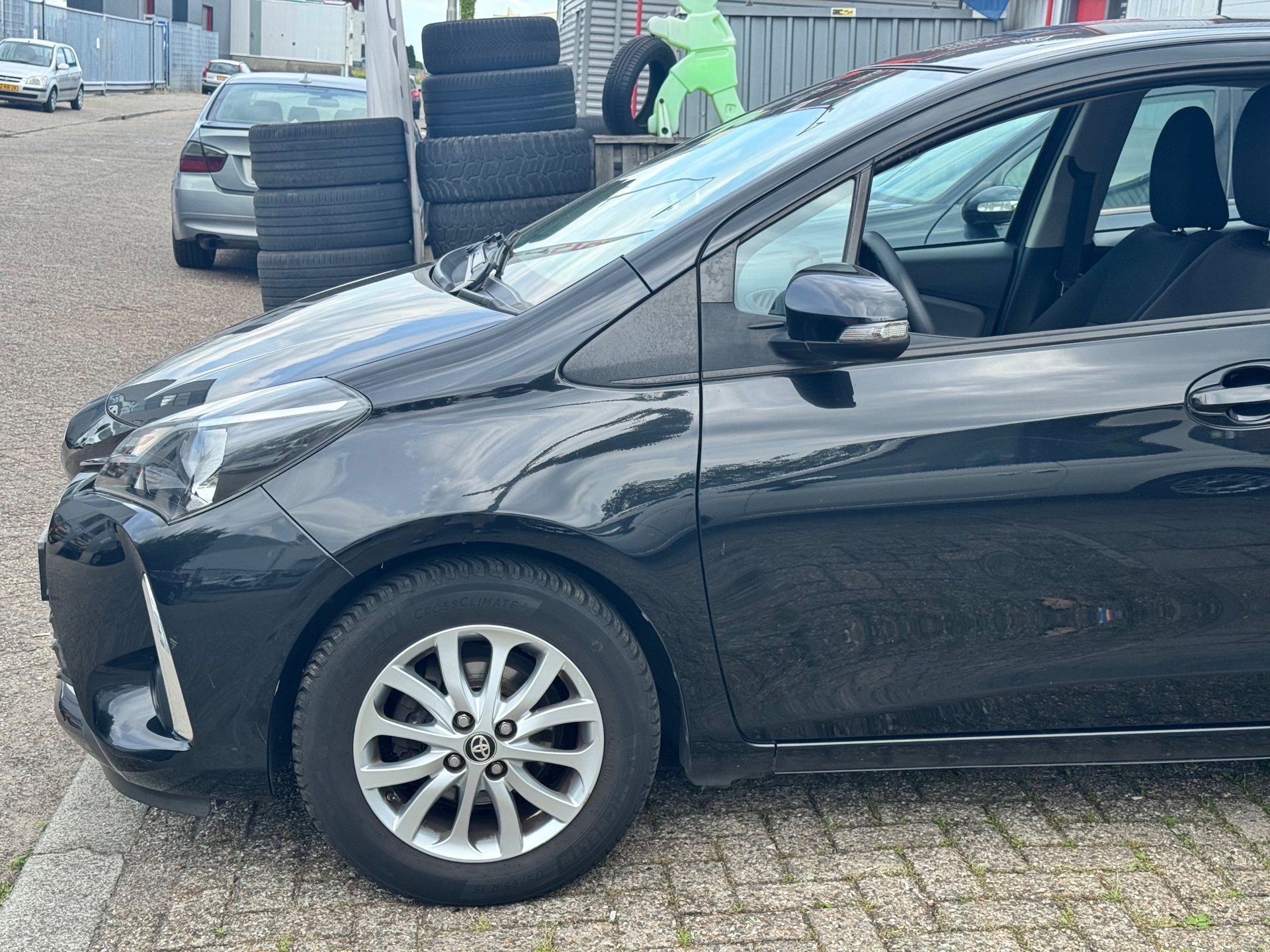 Foto van Toyota Toyota Yaris