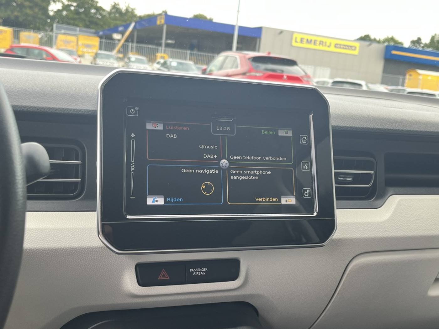 Foto van Suzuki Ignis