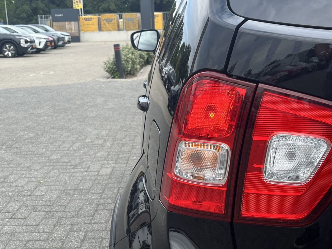 Foto van Suzuki Ignis