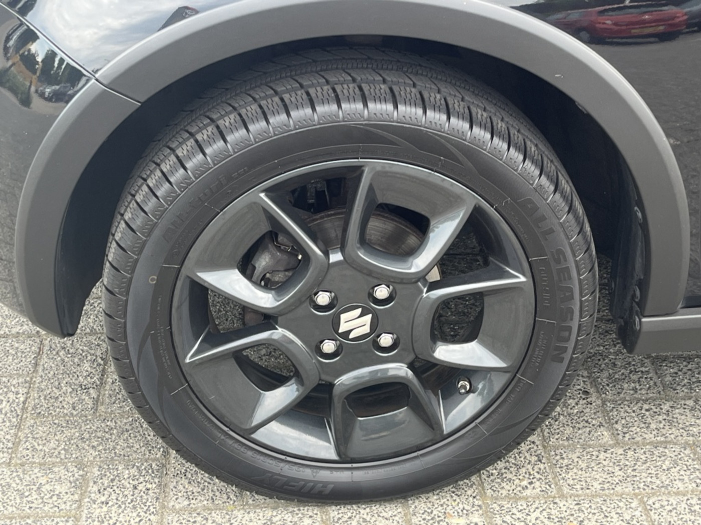 Foto van Suzuki Ignis