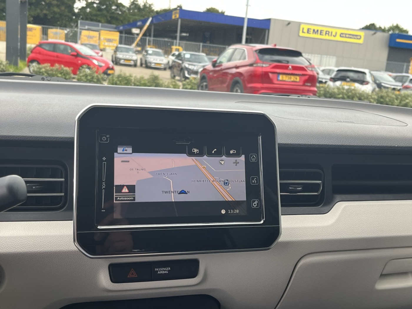 Foto van Suzuki Ignis