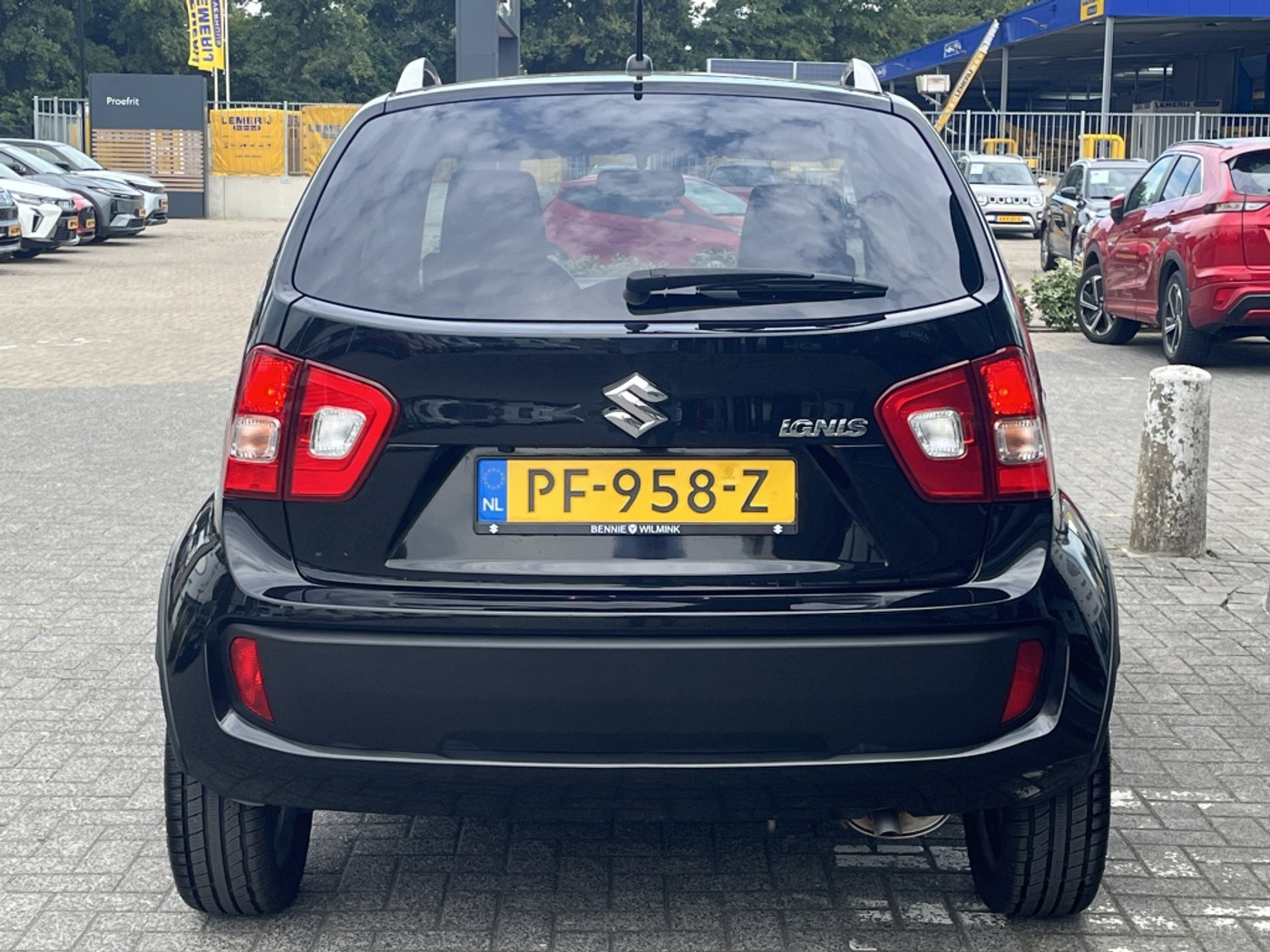 Foto van Suzuki Ignis