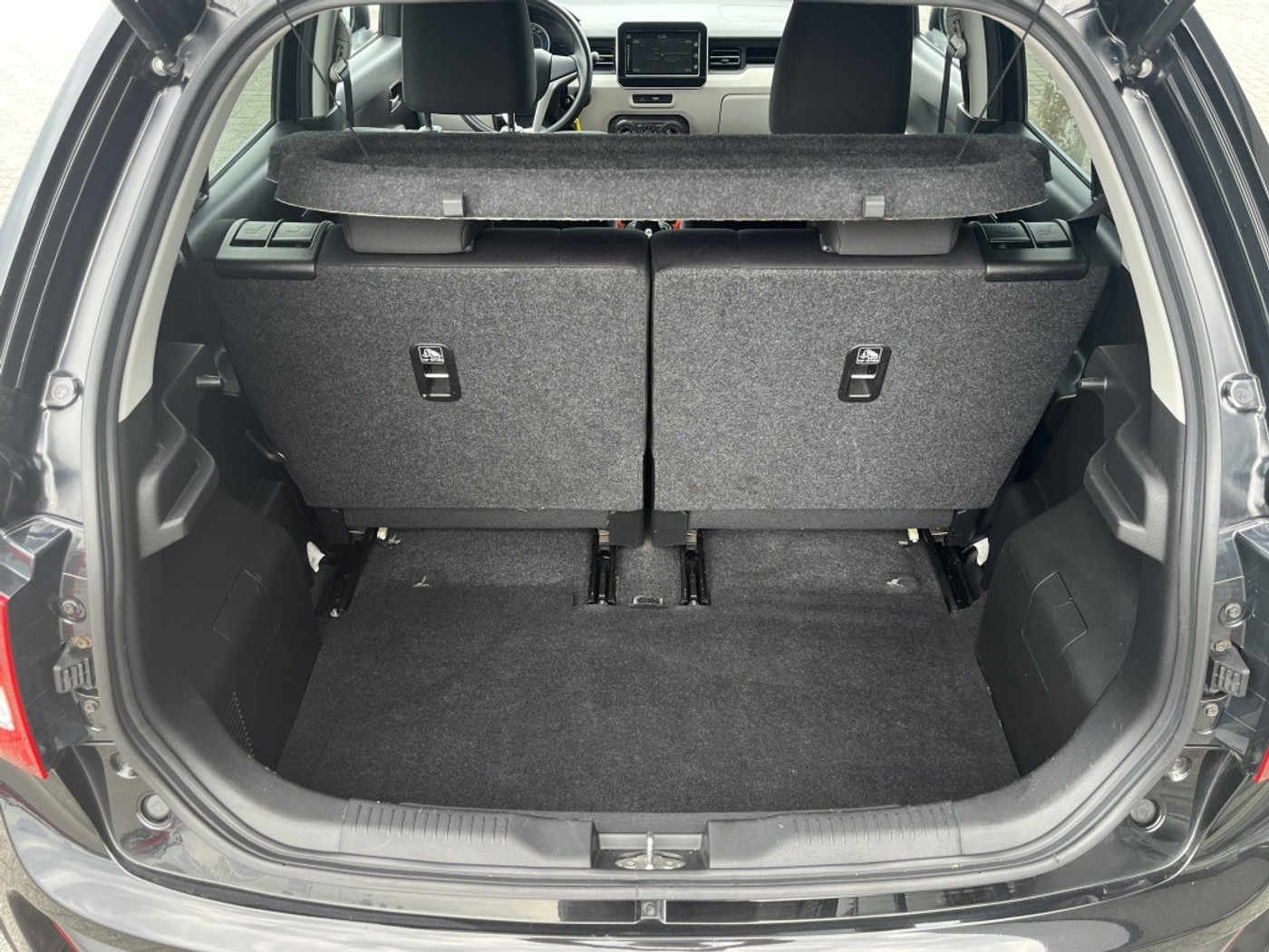 Foto van Suzuki Ignis
