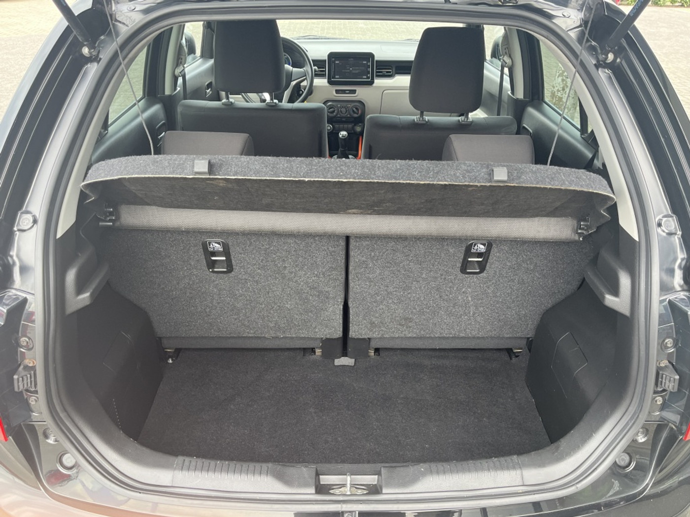 Foto van Suzuki Ignis
