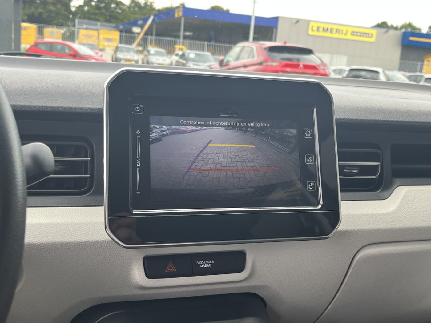 Foto van Suzuki Ignis