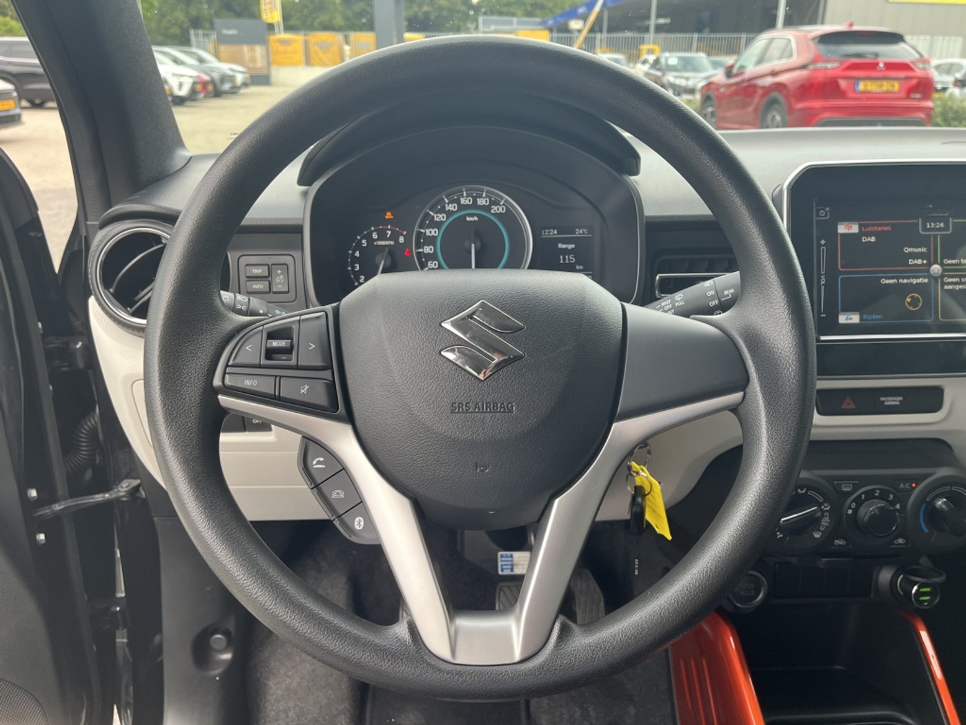 Foto van Suzuki Ignis