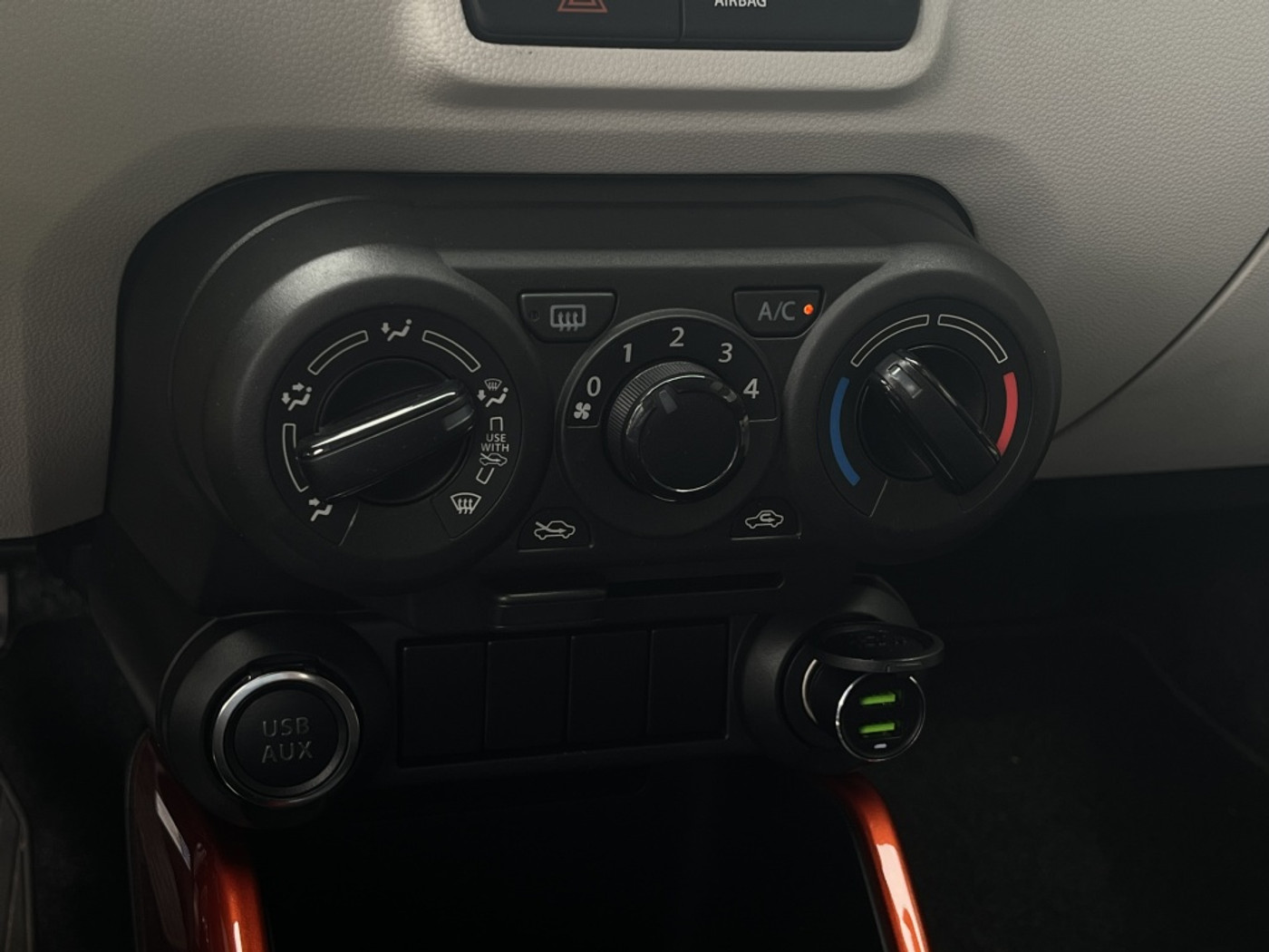 Foto van Suzuki Ignis