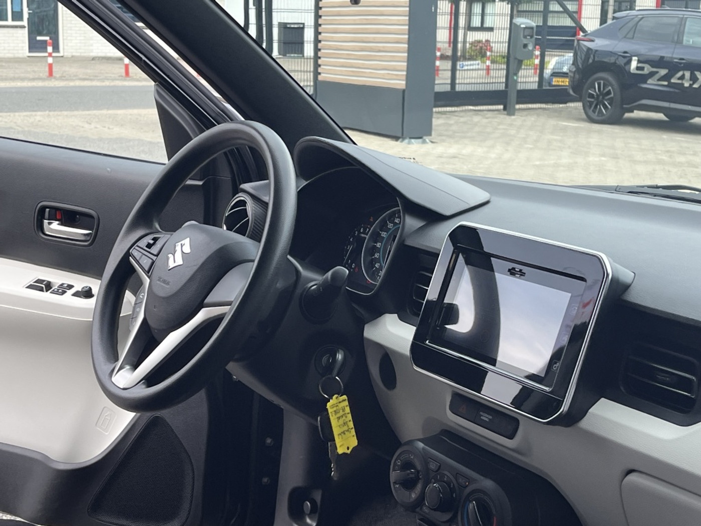 Foto van Suzuki Ignis