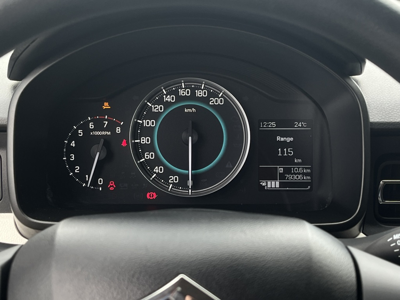 Foto van Suzuki Ignis