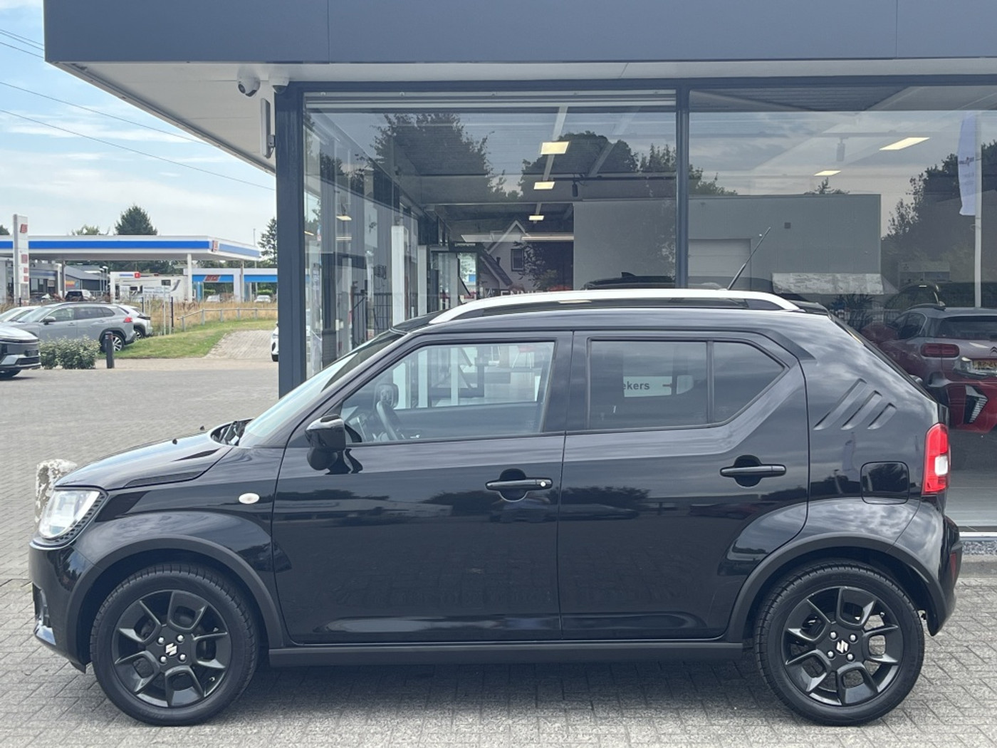 Foto van Suzuki Ignis