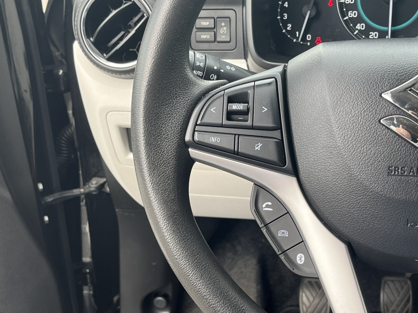 Foto van Suzuki Ignis