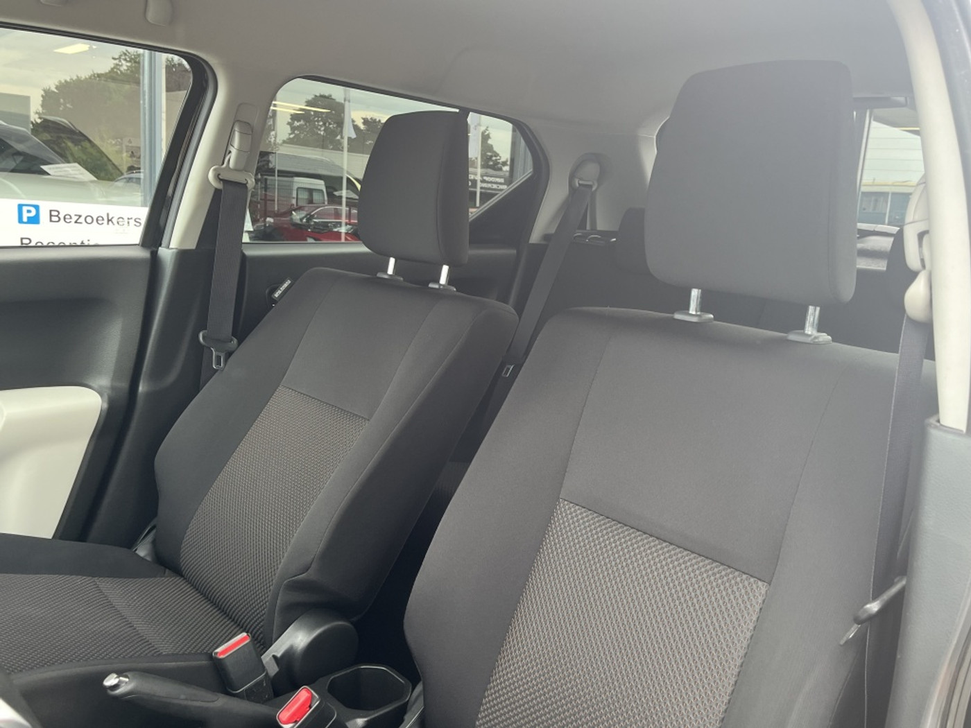 Foto van Suzuki Ignis