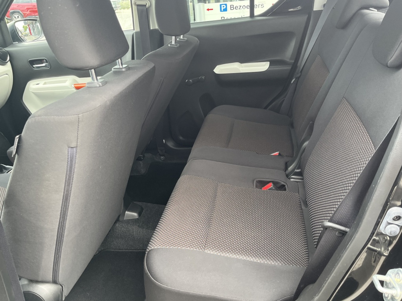 Foto van Suzuki Ignis