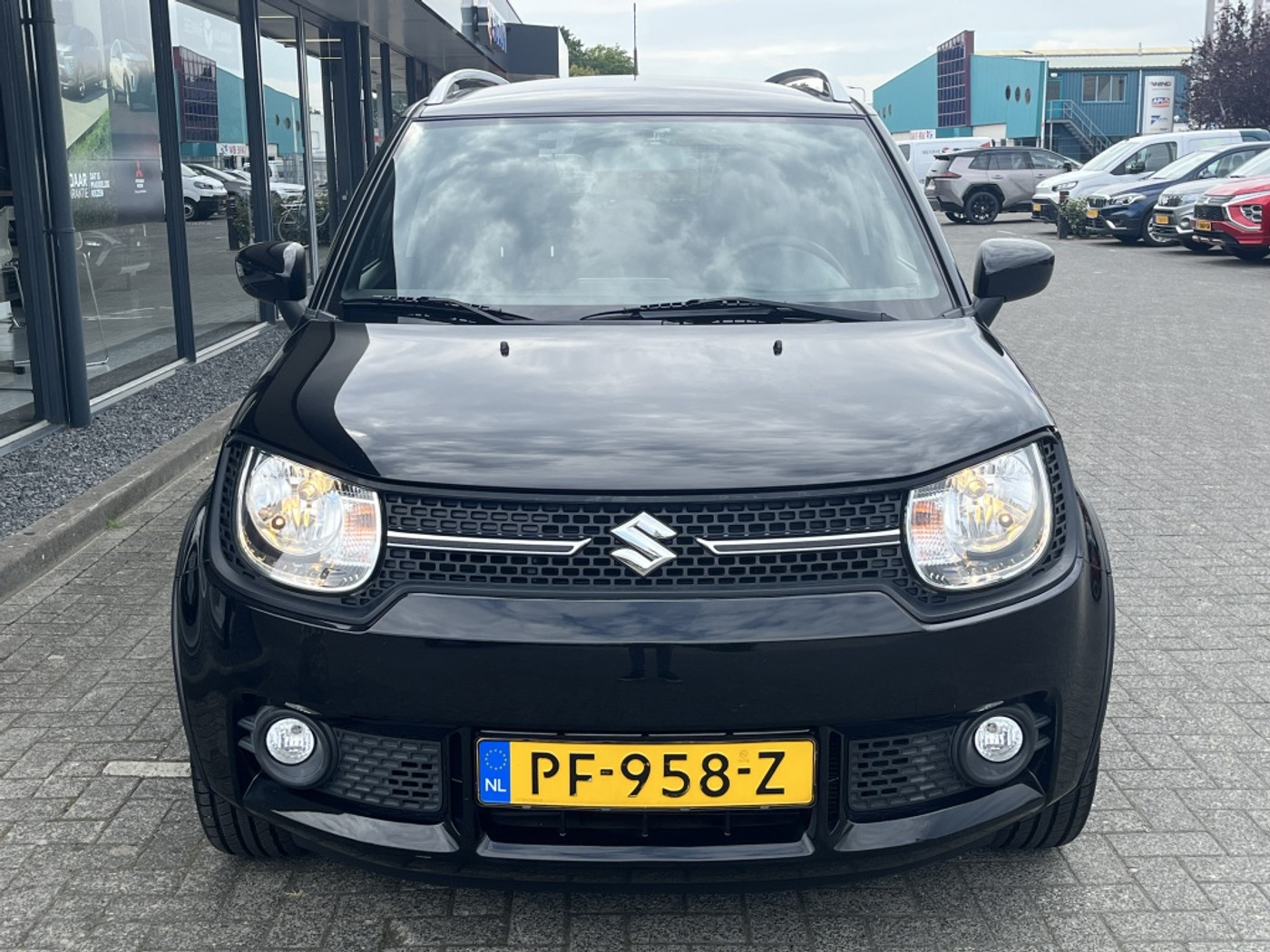 Foto van Suzuki Ignis